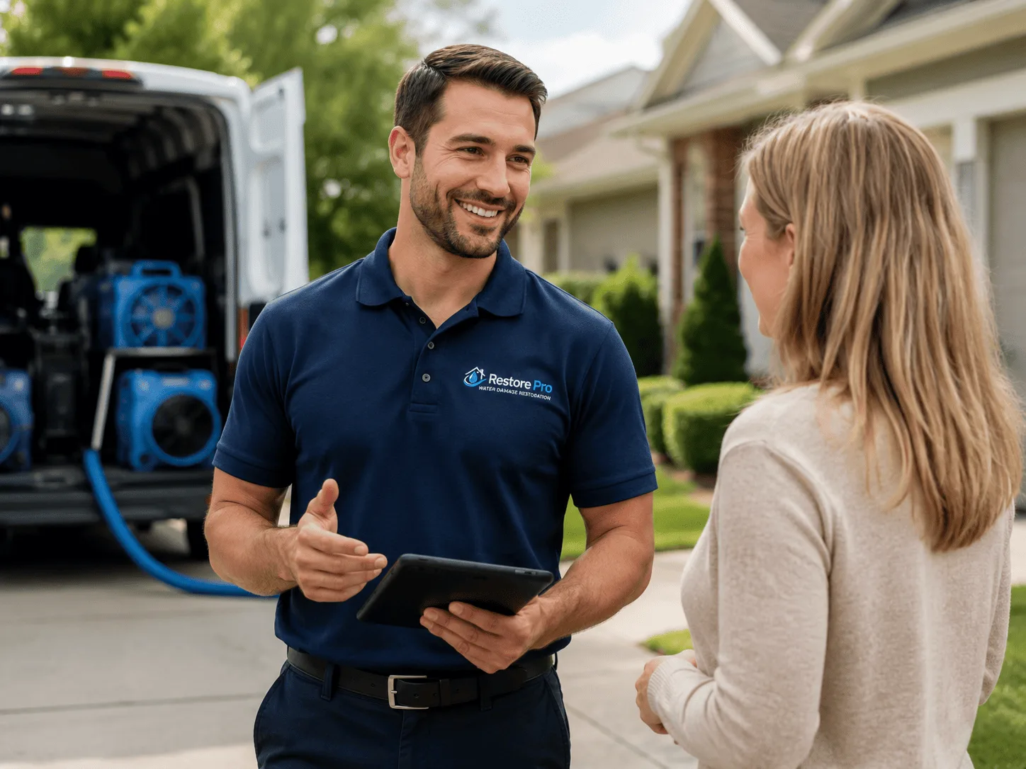 Water Damage Restoration Hardesty, OK FAQs